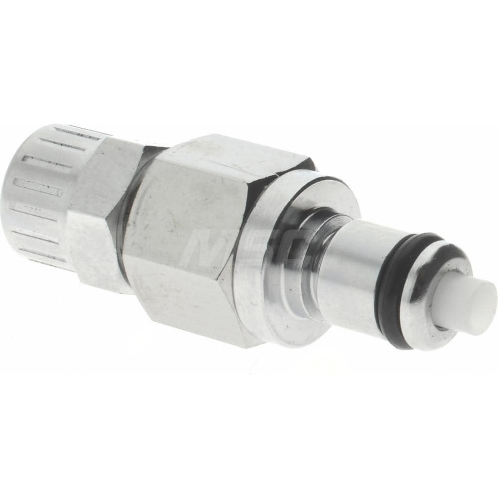 Cpc Colder Products Push To Connect Push To Connect Fitting Coupling Insert 14 Od Msc 9246