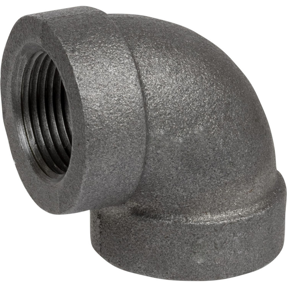 USA Industrials Black Pipe Fittings; Fitting Type Elbow; Fitting