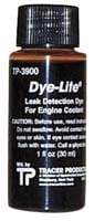 1 oz Bottle Automotive Leak Detection Dye