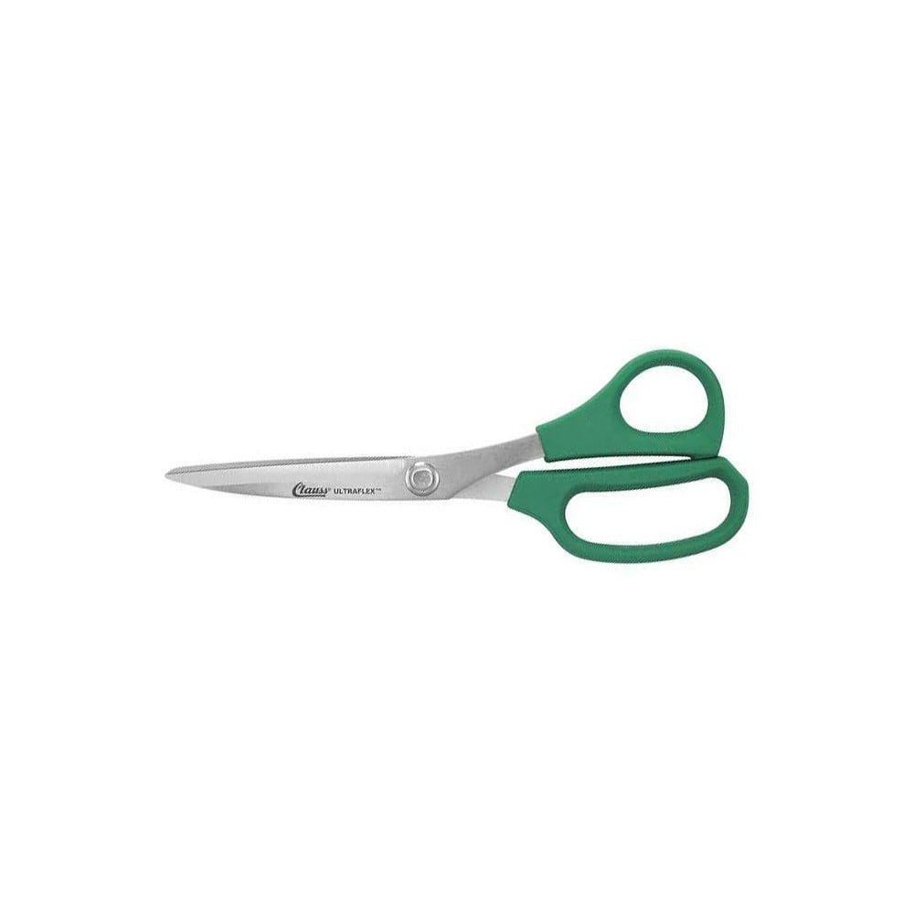 Shears: 8" OAL, 3-1/4" LOC, Stainless Steel Blades