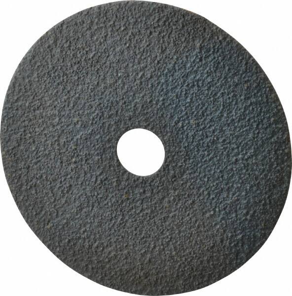 Fiber Disc: 5/8" Hole, 50 Grit, Zirconia Alumina