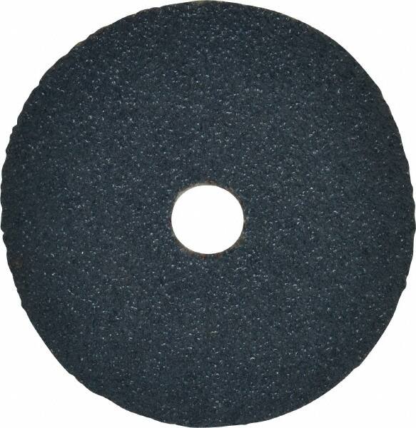 Fiber Disc: 4" Disc Dia, 5/8" Hole, 36 Grit, Zirconia Alumina