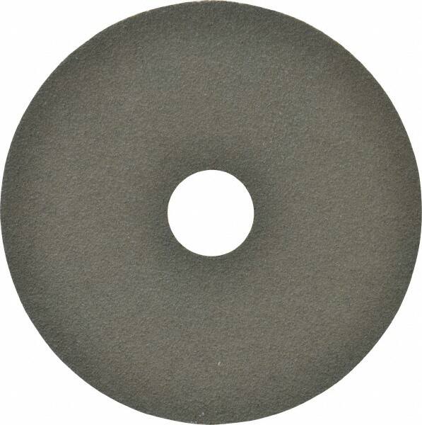 Fiber Disc: 7/8" Hole, 60 Grit, Zirconia Alumina