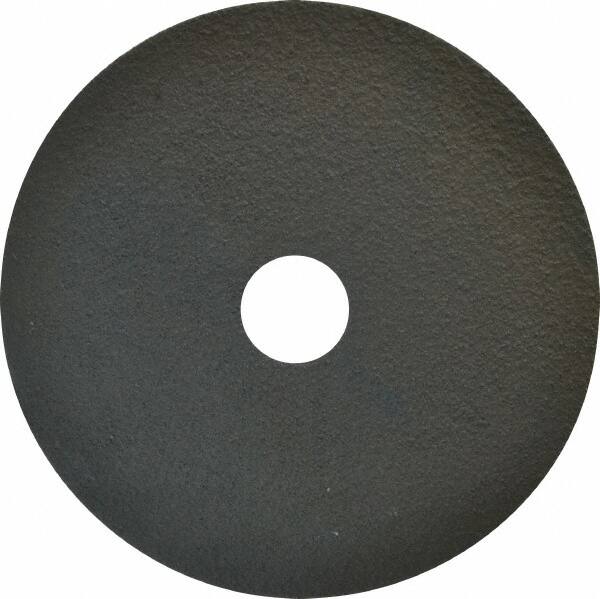 Fiber Disc: 5" Disc Dia, 7/8" Hole, 60 Grit, Zirconia Alumina