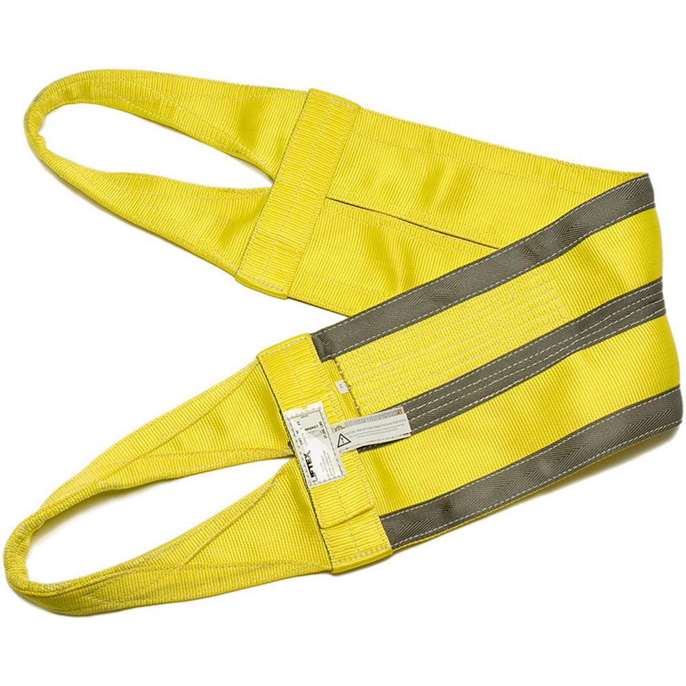 Liftex Continuous Eye Cargo Basket, Type 8  Sling 8' Long, 18