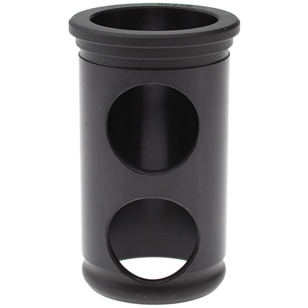 Rotary Tool Holder Bushing: Type J, 1-1/4" ID, 1-1/2" OD, 2-1/2" Length Under Head