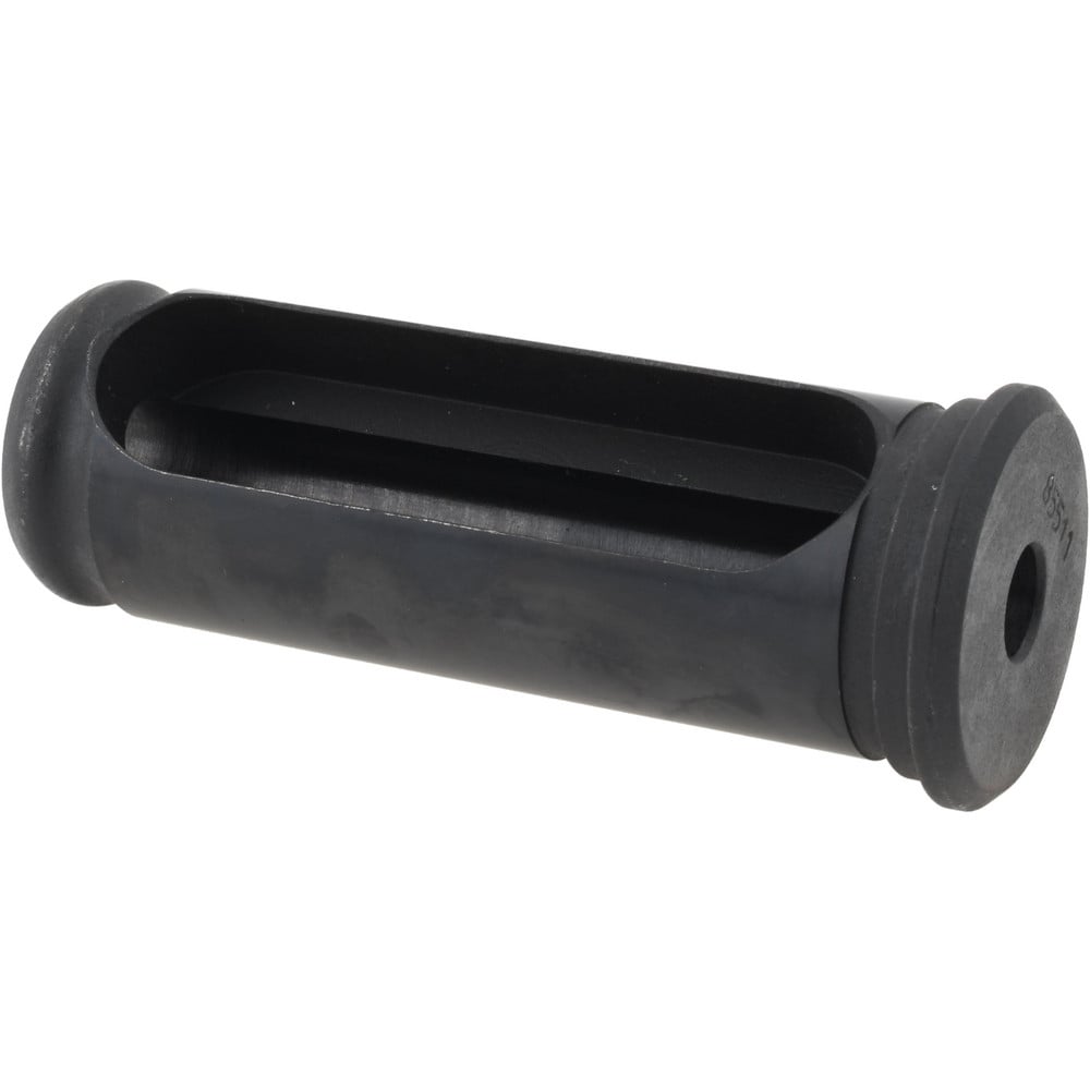 Rotary Tool Holder Bushing: Type C, 5/16" ID, 1" OD, 2-3/4" Length Under Head