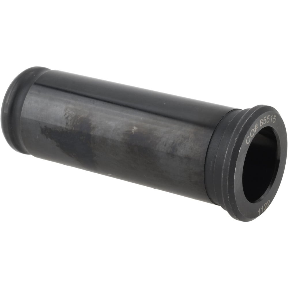 Rotary Tool Holder Bushing: Type C, 3/4" ID, 1" OD, 2-3/4" Length Under Head