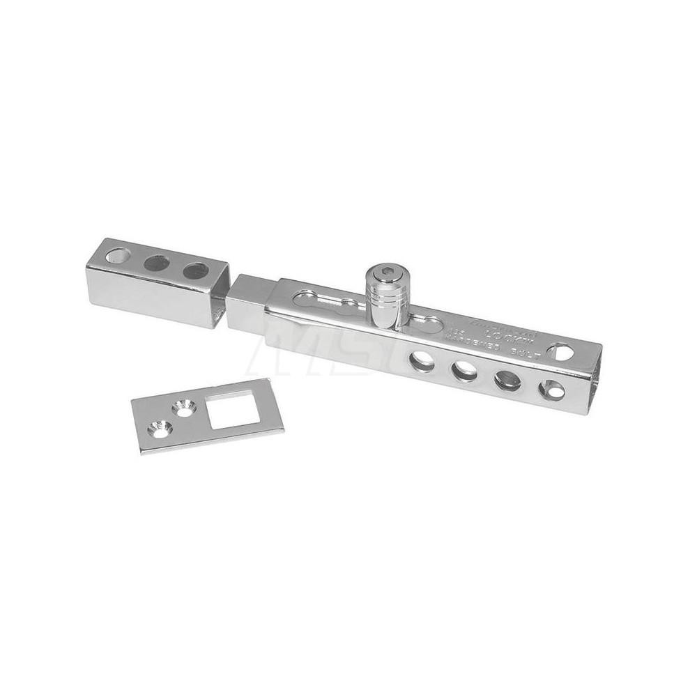 American Lock 23/8" Long x 3/4" Wide, Locking Slide Bolt Hasp