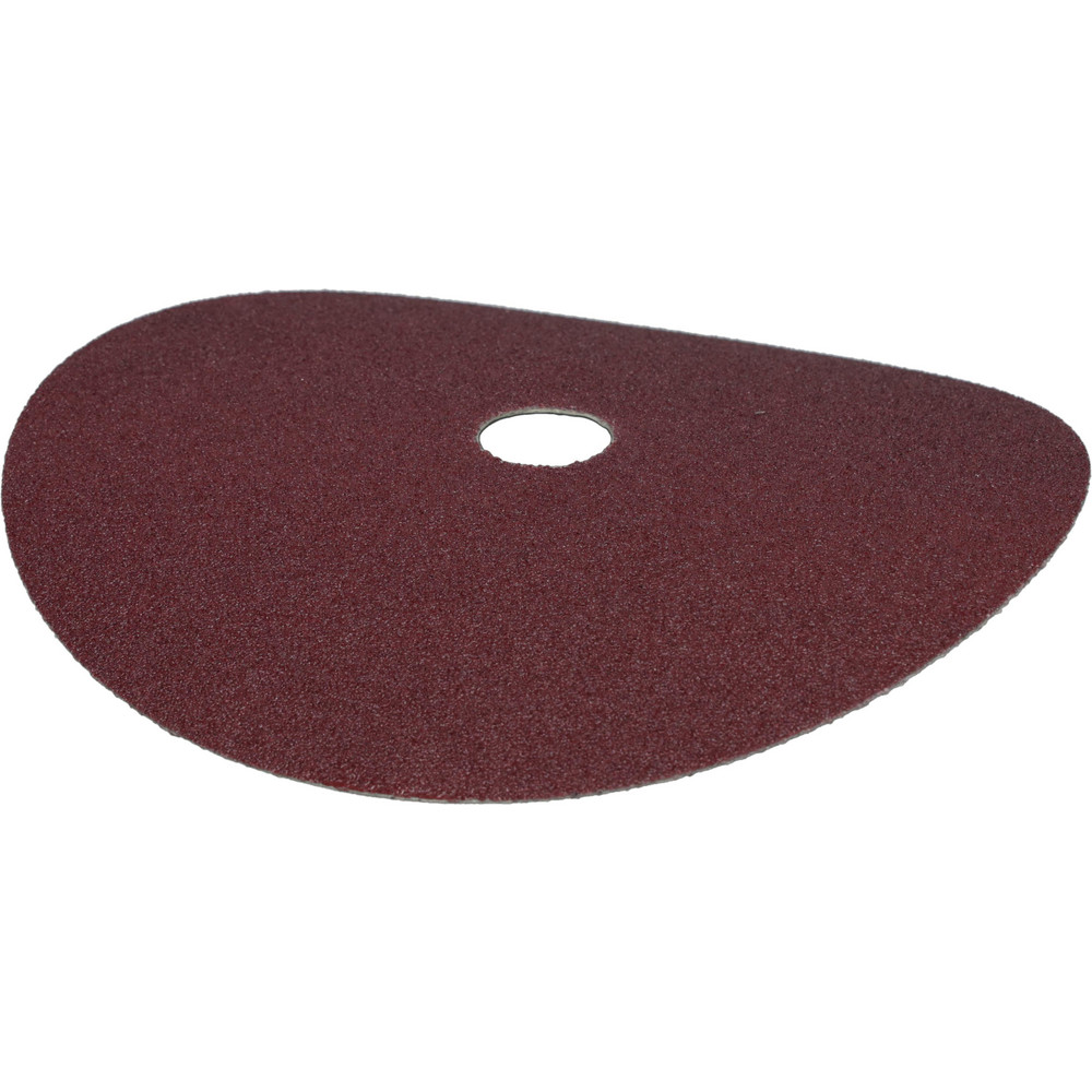Fiber Disc: 7" Disc Dia, 7/8" Hole, 60 Grit, Aluminum Oxide