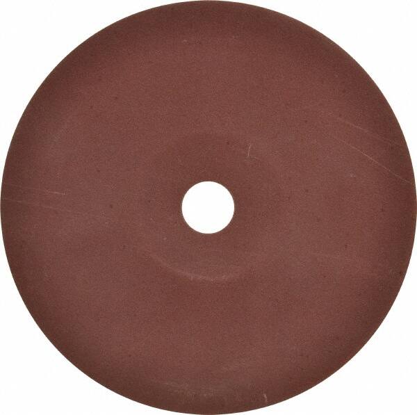 Fiber Disc: 7" Disc Dia, 7/8" Hole, 180 Grit, Aluminum Oxide
