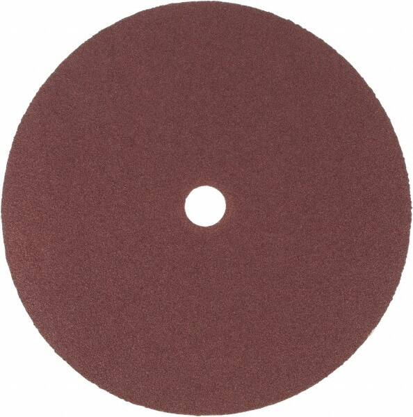 Fiber Disc: 9" Disc Dia, 7/8" Hole, 60 Grit, Aluminum Oxide