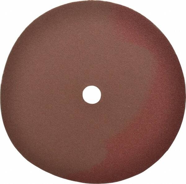 Fiber Disc: 9" Disc Dia, 7/8" Hole, 80 Grit, Aluminum Oxide