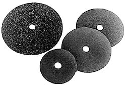 50 Piece, 36 Grit, 4-1/2" Disc Diam, Abrasive Disc Kit