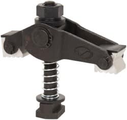1/2" Stud, 2.13" Max Clamping Height, Steel Strap Clamp Assembly