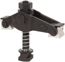 1/2" Stud, 2.13" Max Clamping Height, Steel Strap Clamp Assembly