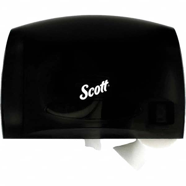Scott 9602 Coreless Single Roll Plastic Toilet Tissue Dispenser 