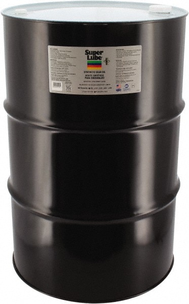 Synco Chemical 54155 55 Gal Drum, Synthetic Gear Oil Image