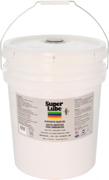 Synco Chemical 54405 5 Gal Pail, Synthetic Gear Oil 