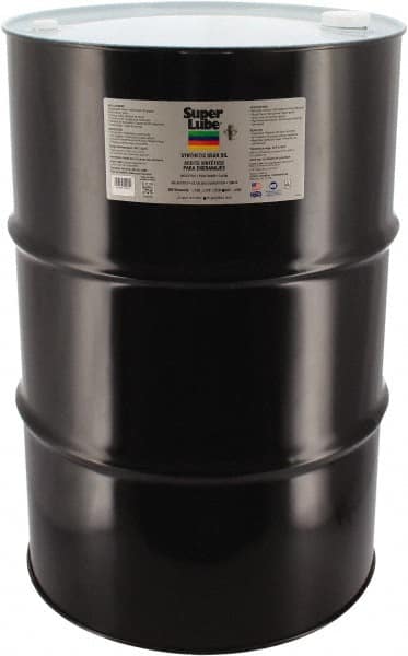 Synco Chemical 54455 55 Gal Drum, Synthetic Gear Oil 