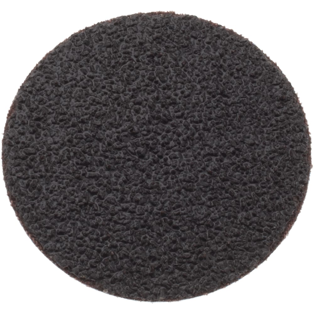 Norton 66261138170 Quick-Change Disc: Speed-Lok TS, 2" Disc Dia, 36 Grit, Aluminum Oxide, Coated Image