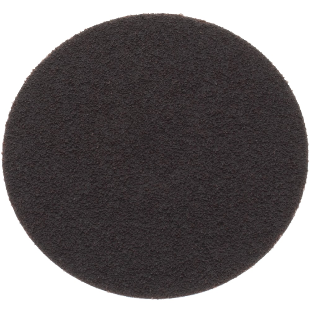 Norton 66261138150 Quick-Change Disc: Speed-Lok TS, 2" Disc Dia, 80 Grit, Aluminum Oxide, Coated Image