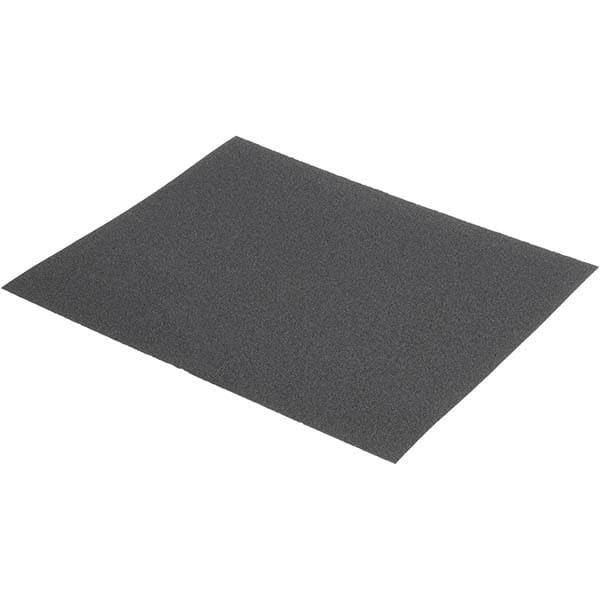 Norton 66261101170 Sanding Sheet: 80 Grit, Silicon Carbide Image