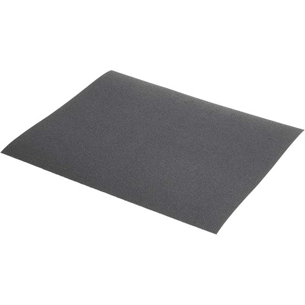 Norton 66261101165 Sanding Sheet: 100 Grit, Silicon Carbide Image