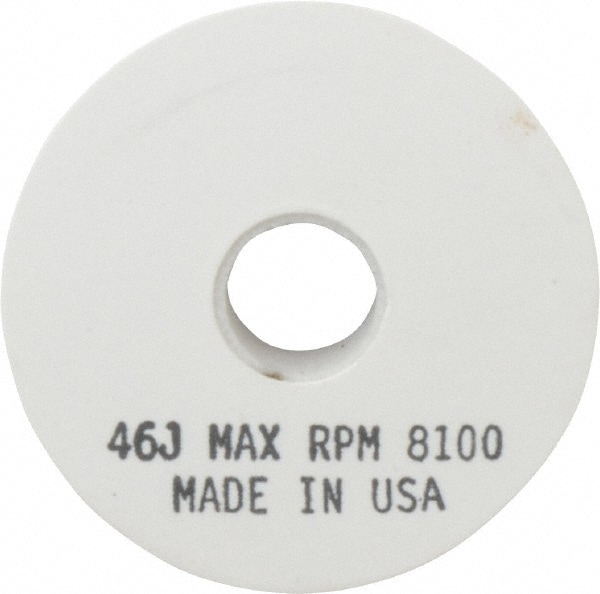 Grier Abrasives T1-4W31108 46 Grit Aluminum Oxide Type 1 Internal Grinding Wheel 