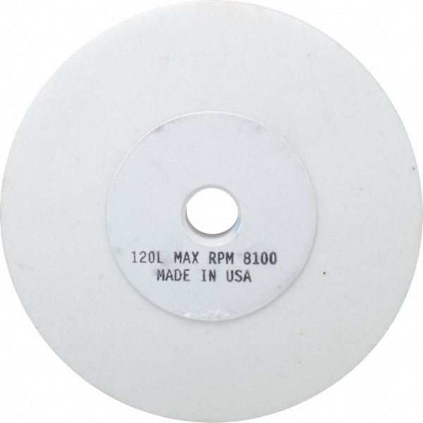 Grier Abrasives T1-4W31111 120 Grit Aluminum Oxide Type 1 Internal Grinding Wheel 