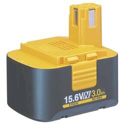 Power Tool Battery: 15.6V, NiMH