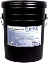 Rustlick 74052 Grinding Fluid: 5 gal Pail 