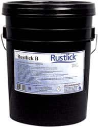 Rustlick 73051 Rust & Corrosion Inhibitor: 5 gal Pail 