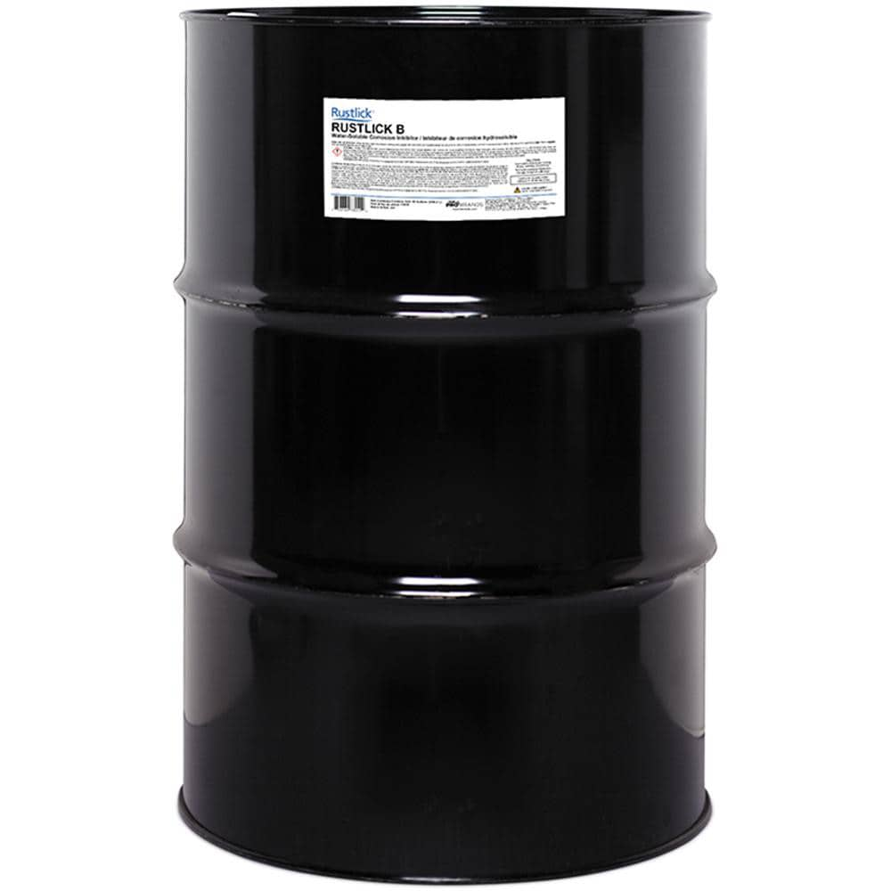 Rustlick - Rust & Corrosion Inhibitor: Rustlick B, 55 Gal Drum | MSC Direct