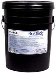 Rustlick 78405 Cutting & Grinding Fluid: 5 gal Pail 