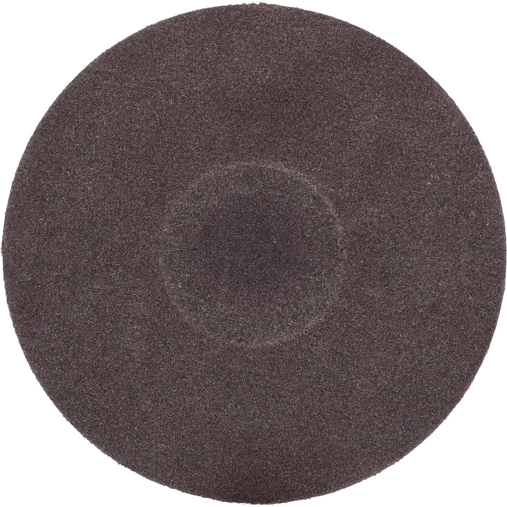 Norton | Gemini® Quick-Change Disc: Type S, 3" Dia, 240 Grit, Aluminum Oxide, Coated - Brown, Cloth-Backed, 20000 RPM, Series Gemini R228 | Part