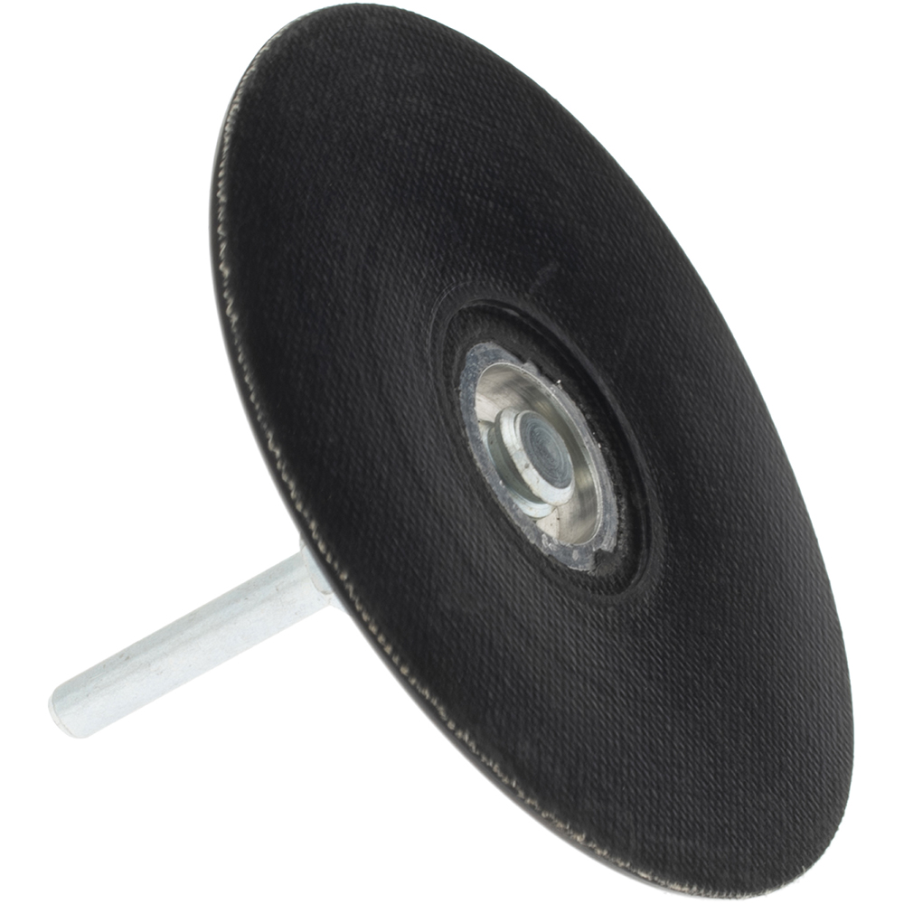 Norton 4" Diam QuickChange Type S Disc Backing Pad 05903158 MSC