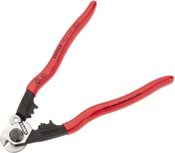 Ox Diagonal Cutting Pliers Side Wire Cable Cutters Hardened Heavy Duty Nippers