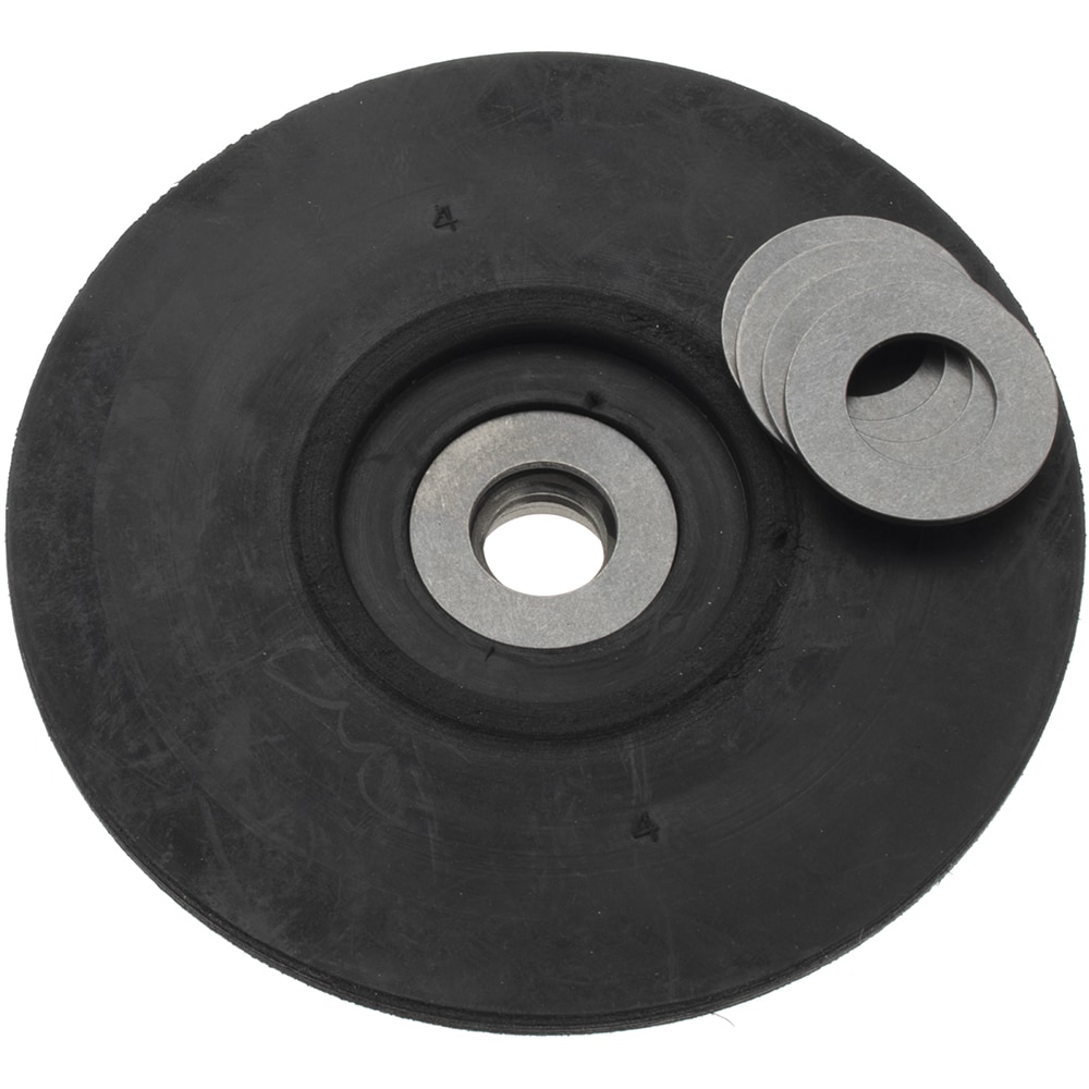 Disc Backing Pad: Quick-Change Type S