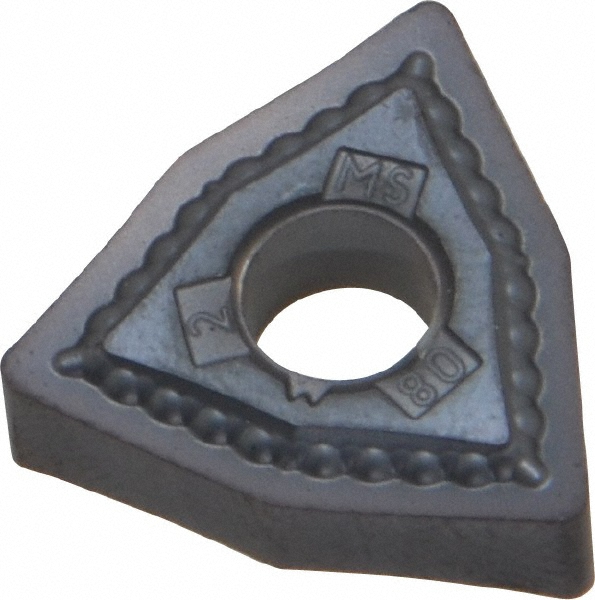 Kennametal 2244918 WNMG432MS KC5010 Carbide Turning Insert Image