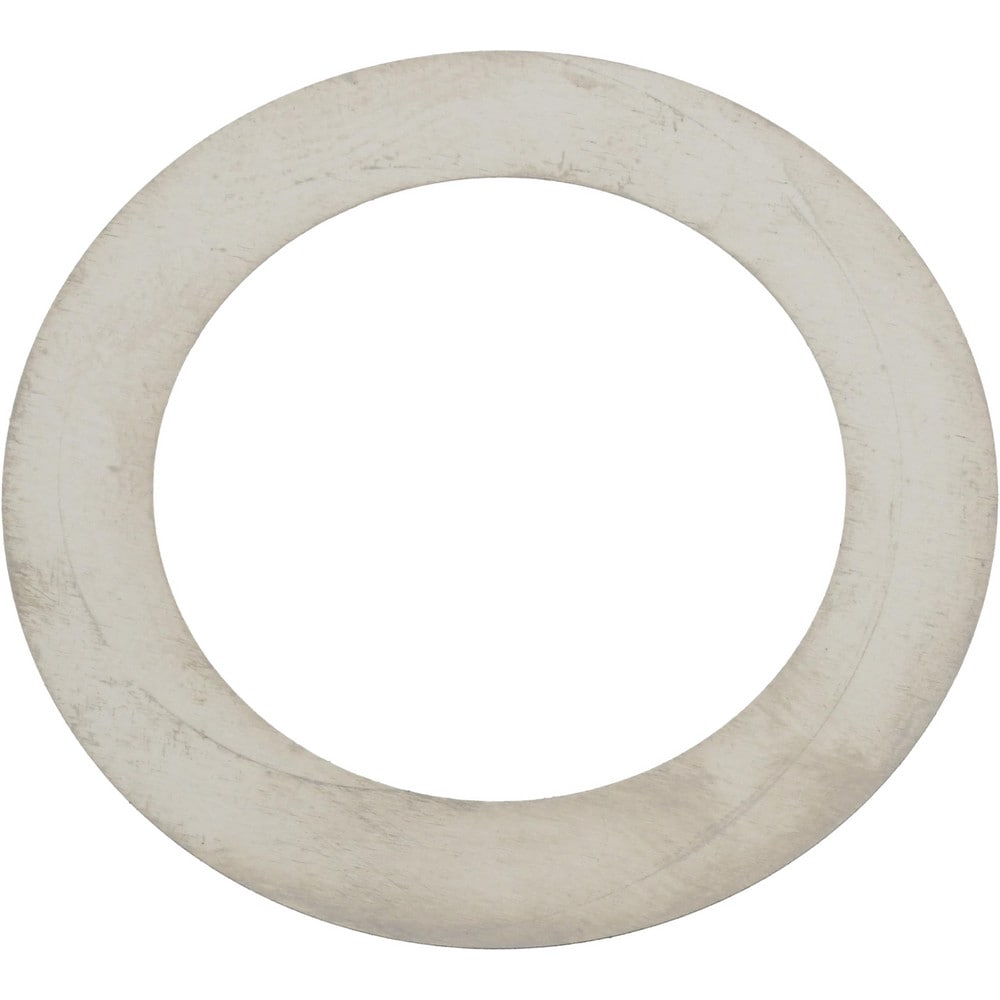 Round Shim: 0.1 mm Thick, 25 mm ID