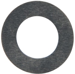 Made in USA M-SHIM-11-SS Round Shim: 0.2 mm Thick, 8 mm ID Image