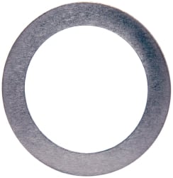 Unpolished 1008 Steel Round Shim Finish 2 ID 0.007 Thick Pack of 10 2-3/4 OD +/-0.00075 Thickness Tolerance Mill 