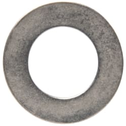 Pack of 25 Hard Temper Finish 14mm ID Unpolished 18-8 Stainless Steel Round Shim ASTM A666 Annealed 20mm OD 1mm Thickness Mill 