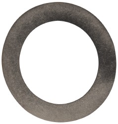 Made in USA M-SHIM-23-SS Round Shim: 0.3 mm Thick, 12 mm ID Image