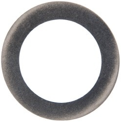 Round Shim: 0.3 mm Thick, 25 mm ID