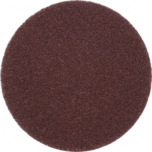 Superior Abrasives A014919 Quick-Change Disc: Type R, 2" Disc Dia, 60 Grit, Aluminum Oxide, Coated 