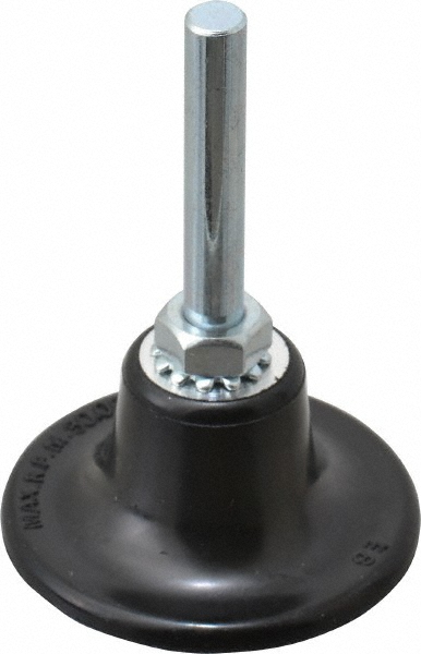 Disc Backing Pad: Quick-Change Type S