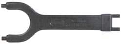 Sopko 10859 6-1/32" OAL Spanner Socket Wrench 