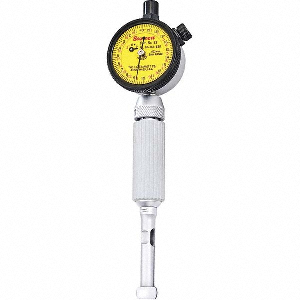 Starrett 2 to 6" Dial Bore Gage 43529916 MSC Industrial Supply